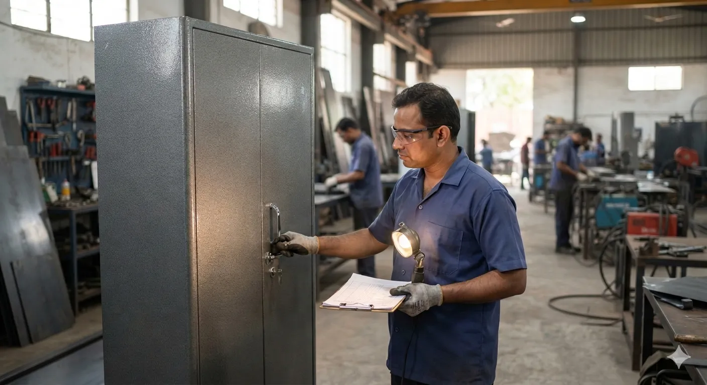 Viraj Steel Craftsmanship